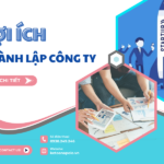 6 lợi ích khi thành lập công ty: Cơ hội cho doanh nhân tương lai