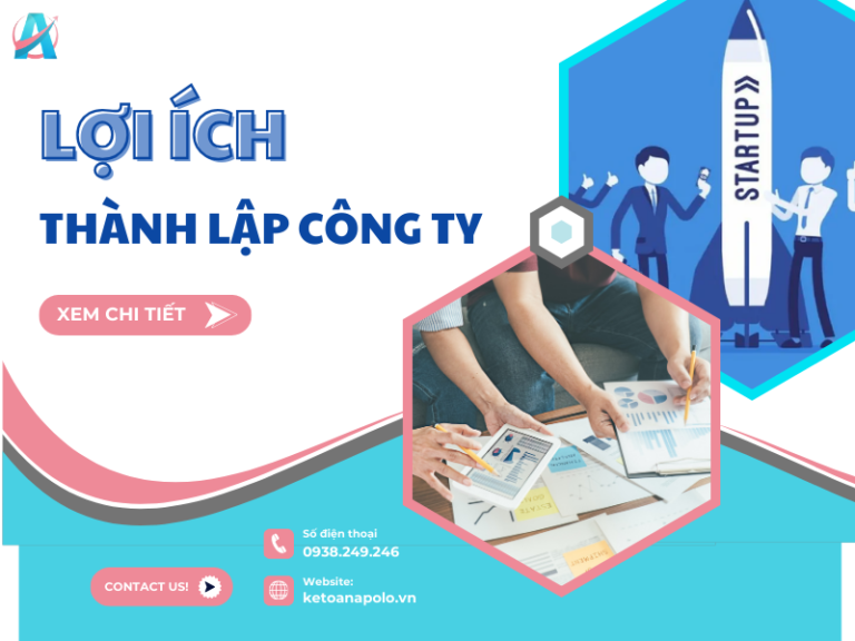 6 lợi ích khi thành lập công ty: Cơ hội cho doanh nhân tương lai