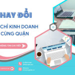 Hướng dẫn thay đổi địa chỉ kinh doanh cùng quận 2026