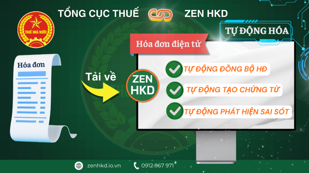 Phần mềm kế toán cho hộ kinh doanh: Giải pháp tiện lợi và hiệu quả