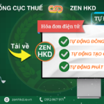 Phần mềm kế toán cho hộ kinh doanh: Giải pháp tiện lợi và hiệu quả