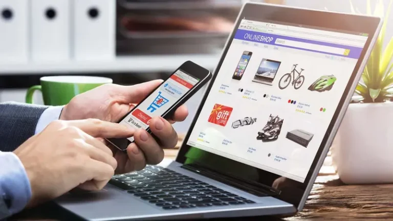 Mã ngành 4791: Bán lẻ theo yêu cầu đặt hàng qua bưu điện hoặc internet