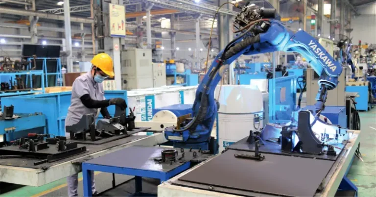 Mã ngành 2592 gia công cơ khí, xử lý và tráng phủ kim loại