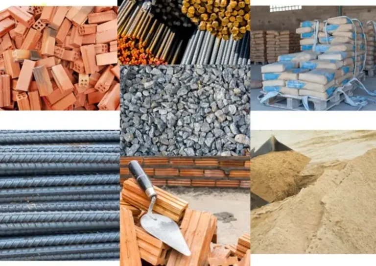 Mã ngành 4663: Mã ngành kinh doanh vật liệu xây dựng