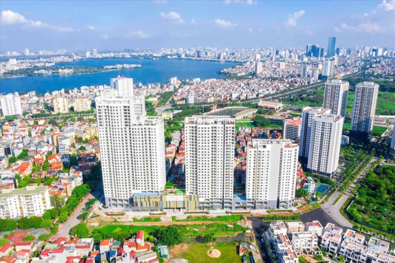 Mã ngành 6810: Kinh doanh bất động sản, quyền sử dụng đất thuộc chủ sở hữu, chủ sử dụng hoặc đi thuê