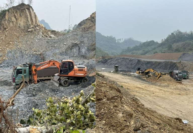 Mã ngành 0990: Mã ngành hoạt động dịch vụ hỗ trợ khai khoáng khác