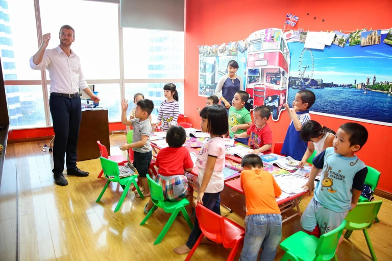 Mã ngành 8559: Giáo dục khác chưa được phân vào đâu