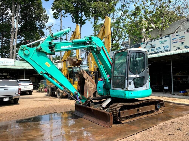 Mã ngành 7730: Cho thuê máy móc, thiết bị và đồ dùng hữu hình khác không kèm người điều khiển