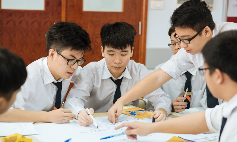 Mã ngành 8523: Mã ngành giáo dục trung học phổ thông