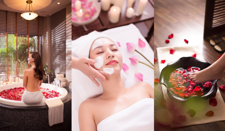 Mã ngành 9610: Mã ngành dịch vụ spa