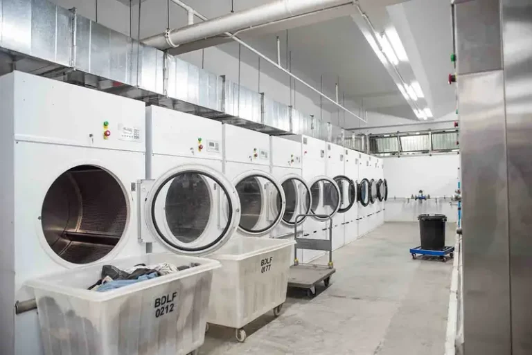 Thủ tục mở cửa hàng giặt là hợp pháp và đầy đủ nhất