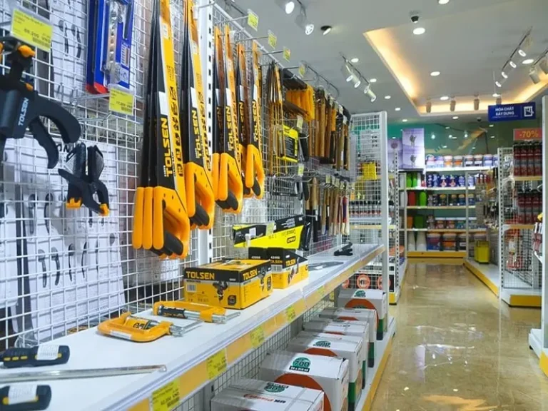 Kinh nghiệm để kinh doanh cửa hàng điện nước thành công