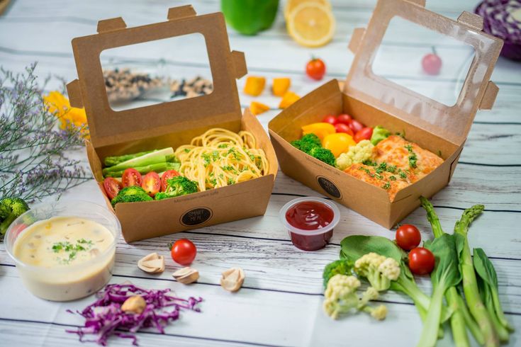 Thủ tục mở cửa hàng đồ ăn healthy hiệu quả cho người mới bắt đầu