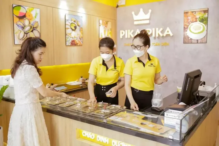 Hướng dẫn thủ tục mở cửa hàng cháo dinh dưỡng từ A – Z