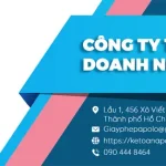Dịch vụ kế toán trọn gói – Bảng phí dịch vụ kế toán thuế cho công ty 100% vốn Việt Nam