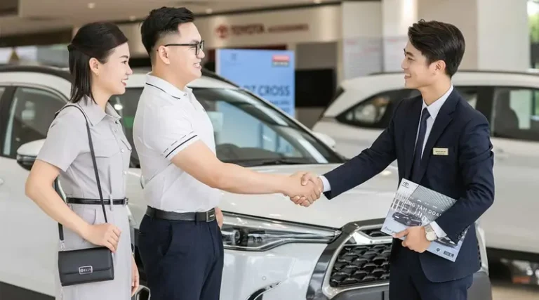 Hướng dẫn chi tiết các bước để mở cửa hàng nội thất ô tô