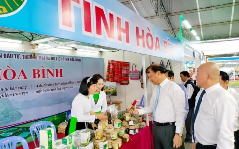 Mã ngành 8230: Tổ chức giới thiệu và xúc tiến thương mại