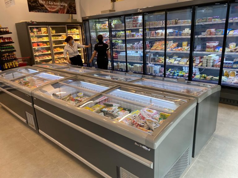 Hướng dẫn mở cửa hàng thực phẩm đông lạnh đúng chuẩn từ A – Z