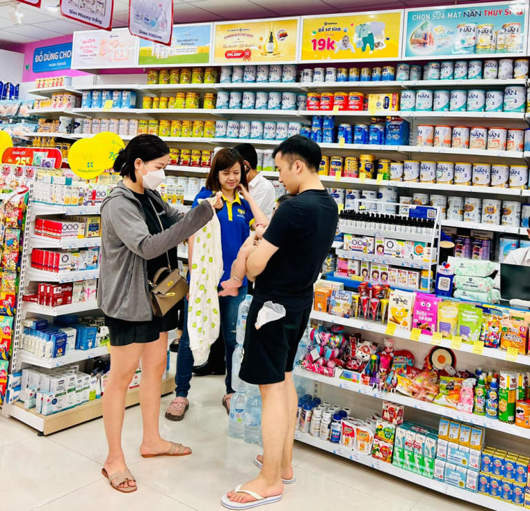 Mở cửa hàng bỉm sữa cần những gì? Thủ tục chi tiết năm 2026