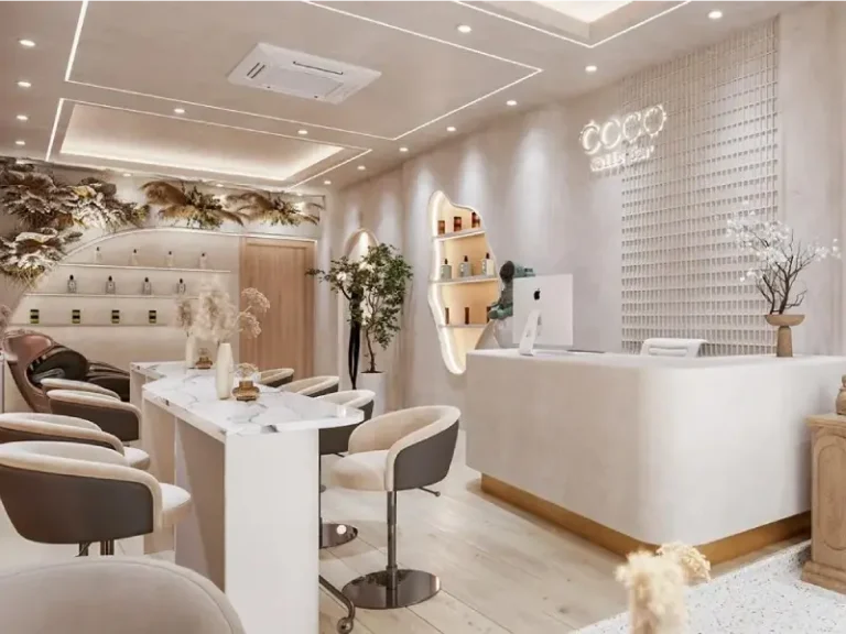 Mở tiệm nail có cần giấy phép kinh doanh không? Thủ tục chi tiết