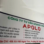 Thủ tục thành lập công ty 2026 – Trọn gói 1.200.000đ, có giấy phép sau 3 ngày