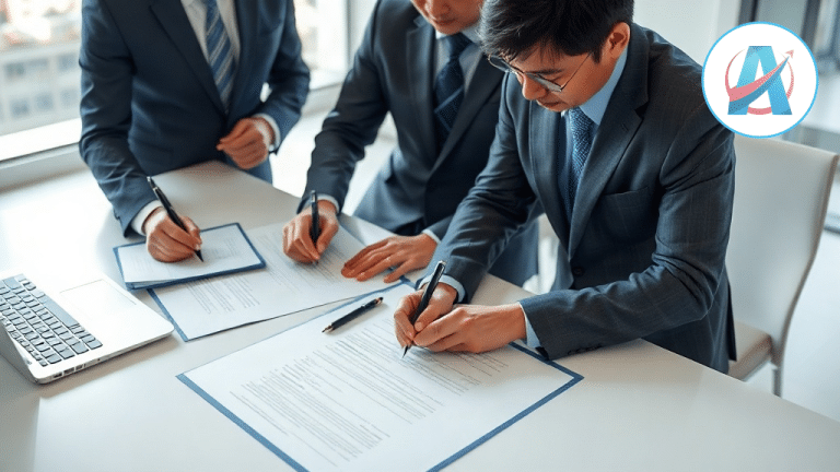 Dịch vụ thành lập công ty cổ phần tại Kế Toán Apolo